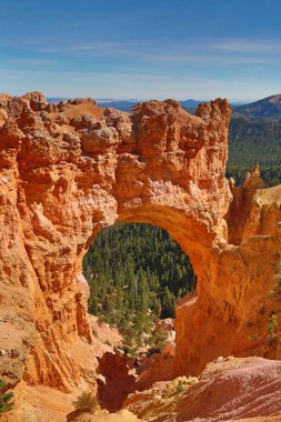 Bryce Canyon Ulusal Parkı Utah, ABD