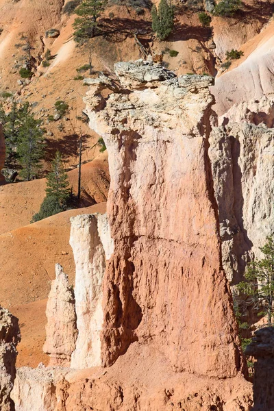 Parque Nacional Del Cañón Bryce Utah —  Fotos de Stock