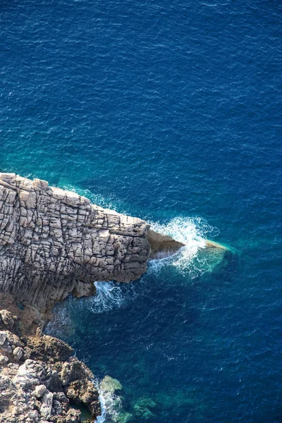 Famoso Cabo Formentor Isla Española Mallorca —  Fotos de Stock