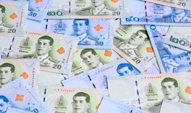 Tayland banknot (2018 yılında yayınlanan yeni tasarım)