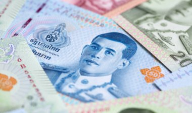 Tayland banknot (2018 yılında yayınlanan yeni tasarım)