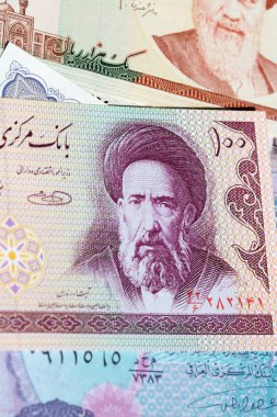 Ortadoğu banknotlar, çeşitli