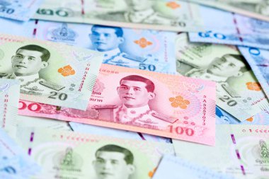 Tayland banknot (2018 yılında yayınlanan yeni tasarım)