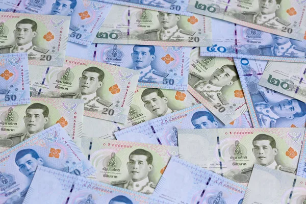 Tayland banknot (2018 yılında yayınlanan yeni tasarım)