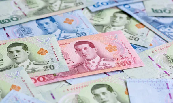 Tayland banknot (2018 yılında yayınlanan yeni tasarım)