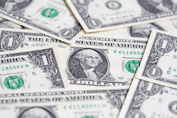 Bize 1 doları banknot toplama