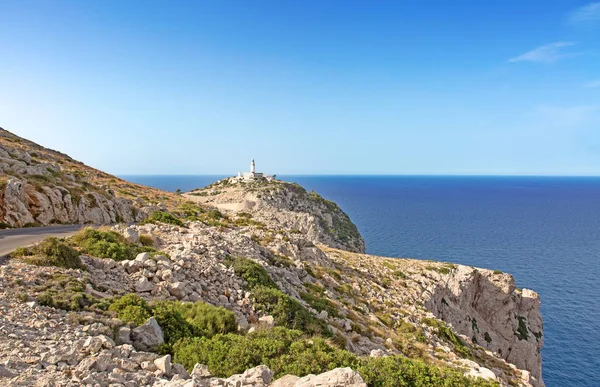 İspanya 'nın Mallorca adasında ünlü 