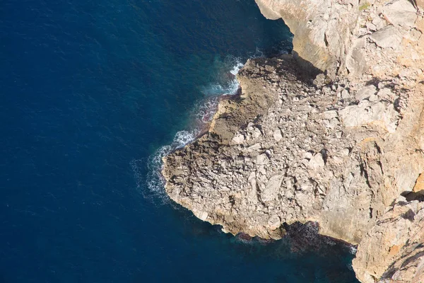 İspanya 'nın Mallorca adasında ünlü 