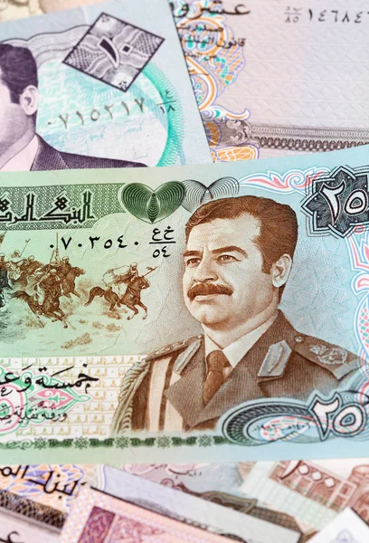 Ortadoğu banknotlar, çeşitli