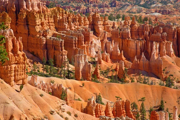 Parque Nacional Canyon Bryce Utah Eua — Fotografia de Stock