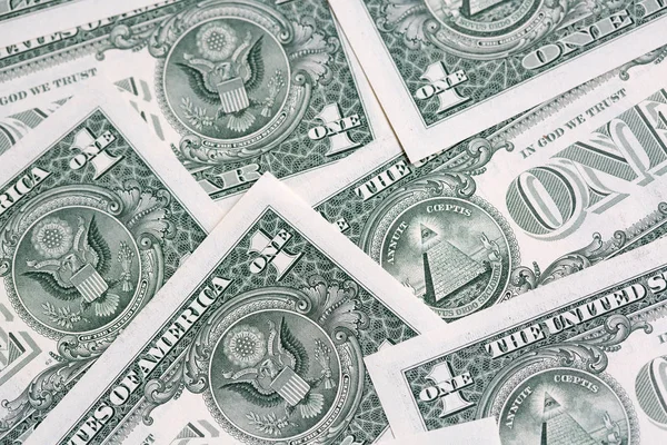 Bize 1 doları banknot toplama