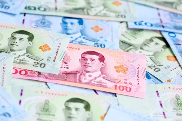 Tayland banknot (2018 yılında yayınlanan yeni tasarım)