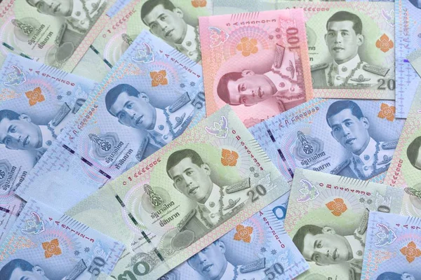 Tayland banknot (2018 yılında yayınlanan yeni tasarım)