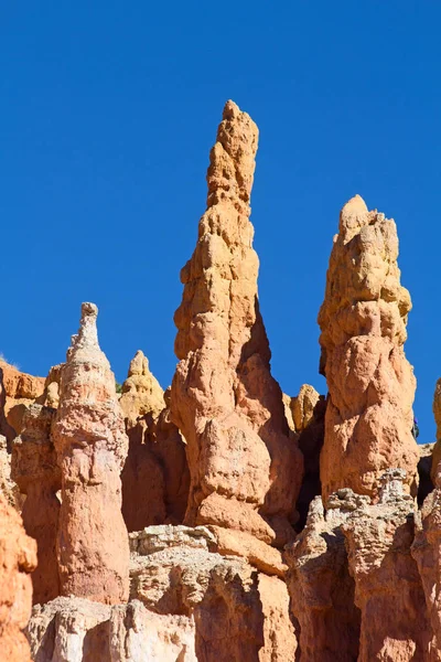 Park Narodowy Bryce Canyon Utah Usa — Zdjęcie stockowe