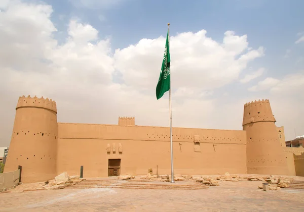 Форт Аль Масмак Городе Рияд Саудовская Аравия — стоковое фото
