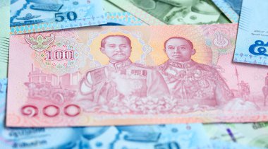 Tailand 'ın banknotları (2018' de yayınlanan yeni tasarım)