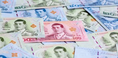 Tailand 'ın banknotları (2018' de yayınlanan yeni tasarım)