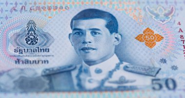 Tailand 'ın banknotları (2018' de yayınlanan yeni tasarım)