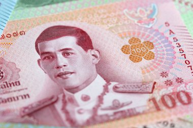 Tailand 'ın banknotları (2018' de yayınlanan yeni tasarım)