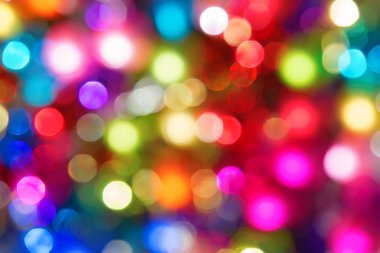 Yılbaşı ağacının çözülmüş bağları