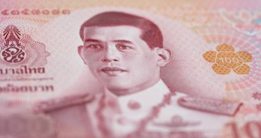 Tailand 'ın banknotları (2018' de yayınlanan yeni tasarım)