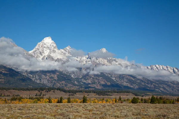 Grand Teton National Park Wyoming Usa — Stock Photo, Image