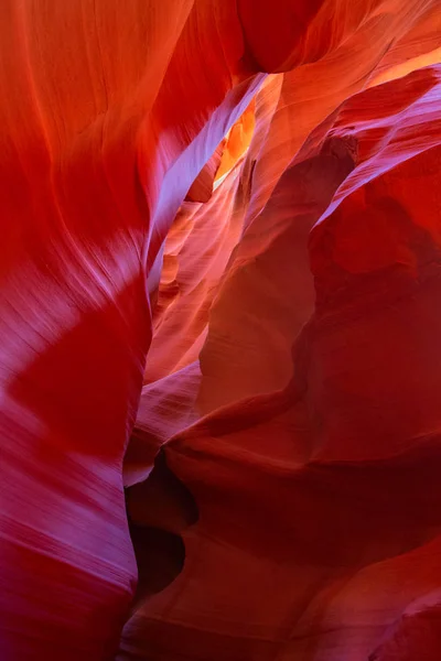 Famous Antelope Canyon Page Arizona — Stock Photo, Image