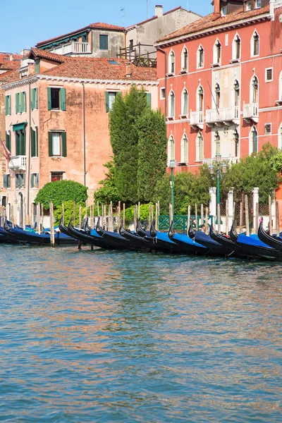 Calles Antigua Ciudad Venecia Italia — Foto de Stock