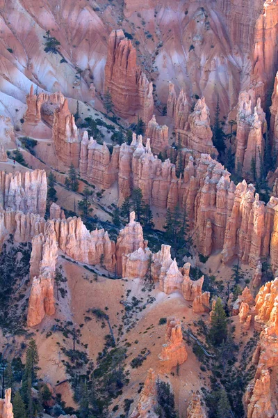 Parque Nacional Del Cañón Bryce Utah —  Fotos de Stock