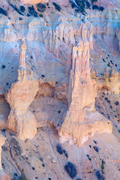 Parco Nazionale Del Bryce Canyon Nello Utah Usa — Foto Stock