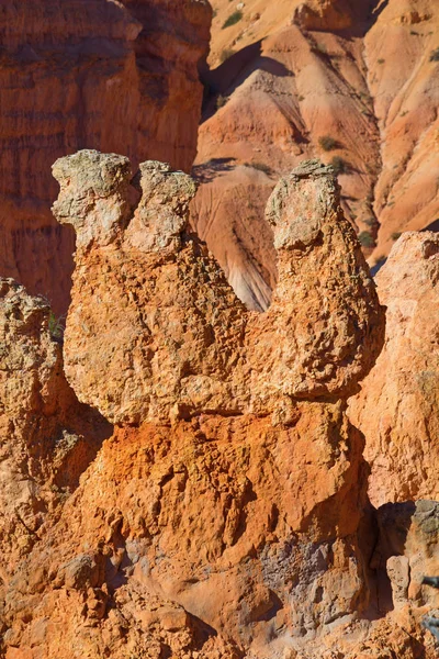 Parque Nacional Del Cañón Bryce Utah —  Fotos de Stock