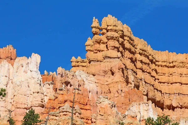 Parc National Bryce Canyon Dans Utah États Unis — Photo