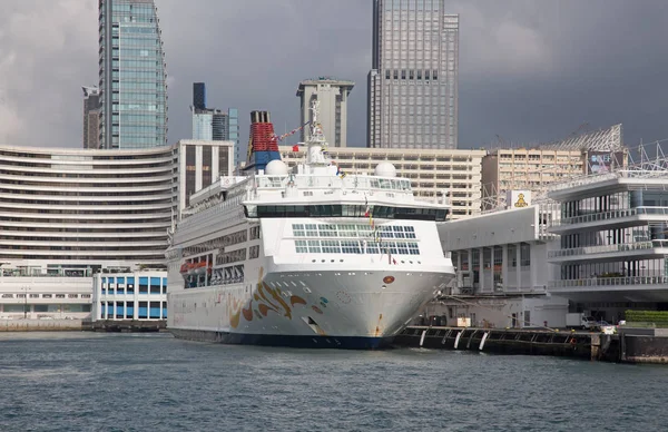 Hong Kong Říjen Kowloon Pier Star Ferry Října 2017 Hong — Stock fotografie
