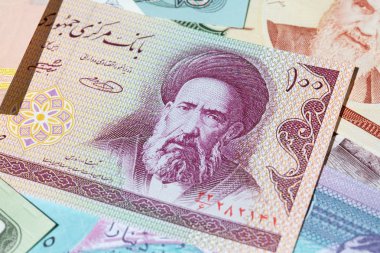Ortadoğu banknotlar, çeşitli