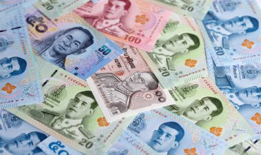 Tailand 'ın banknotları (2018' de yayınlanan yeni tasarım)