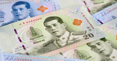 Tailand 'ın banknotları (2018' de yayınlanan yeni tasarım)