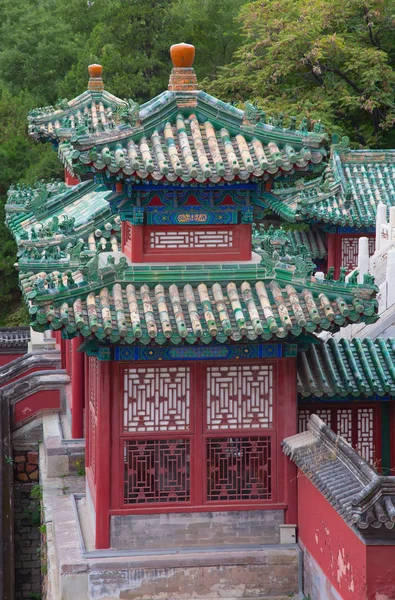 Beijing China October 2017 Summer Palace Chinese Imperial Palace Garden — Stock Photo, Image