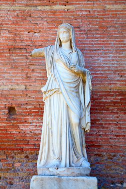 forum kalıntıları