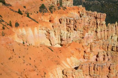 Bryce Canyon Ulusal Parkı Utah, ABD