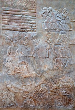 Sumerian artifact clipart