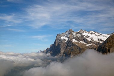 Jungfrau bölgesi