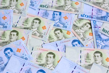 Tayland banknotlar 
