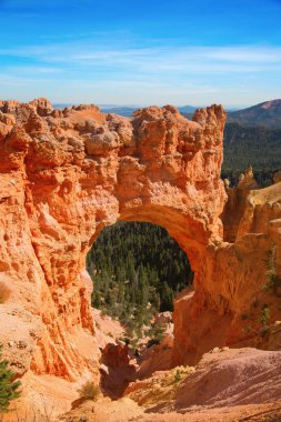 Bryce Canyon Ulusal Parkı Utah, ABD