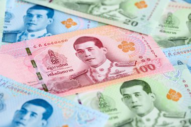 Tayland banknotlar 