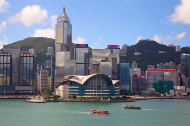Hong kong victoria Limanı