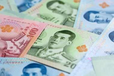 Tayland banknotlar 