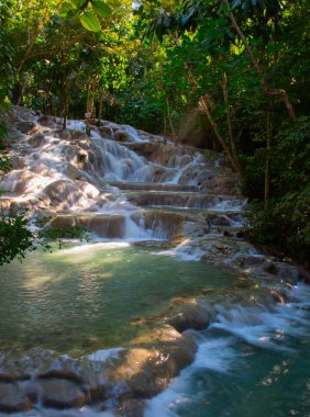 Dunn'ın River Falls