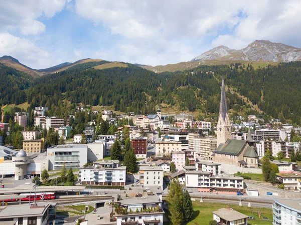 Davos — Stockfoto