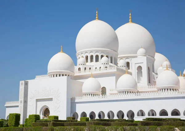 Mesquita Sheikh Zayed — Fotografia de Stock