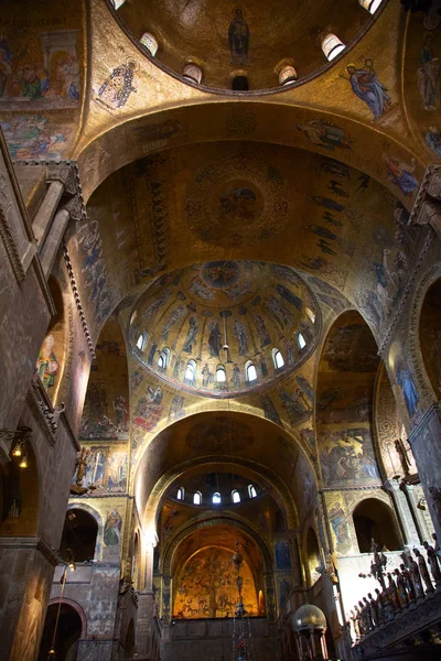 Bazilika di San Marco — Stock fotografie